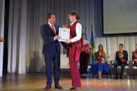 Медали «Достойному» – в День университета